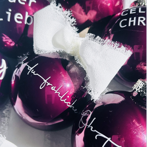 Christbaumschmuck